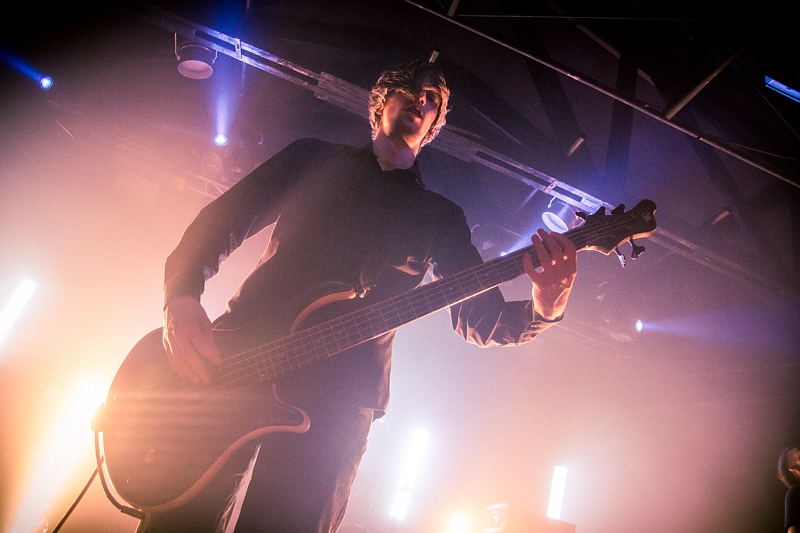 Tides From Nebula - koncert: Tides From Nebula, Katowice 'Mega Club' 4.04.2014