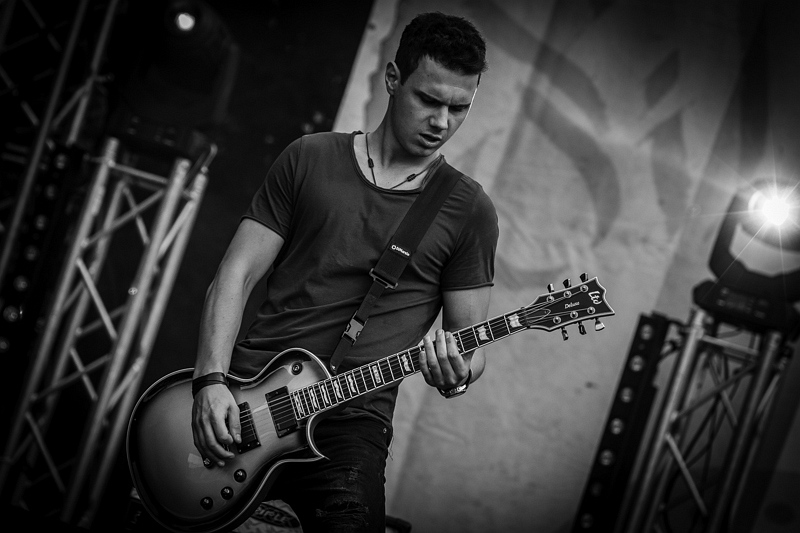 Seven on Seven - koncert: Seven on Seven, Chorzów 31.08.2014