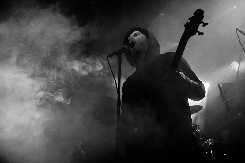 Mord'A'Stigmata - koncert: Mord'A'Stigmata, Katowice 'Mega Club' 4.10.2014