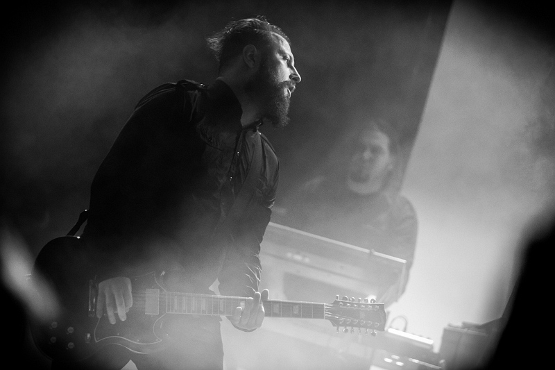 Blindead - koncert: Blindead, Kraków 'Fabryka' 8.11.2014