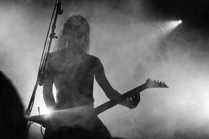 Furia - koncert: Furia, Katowice 'Prokultura' 15.11.2014