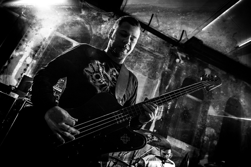 Spirit - koncert: Spirit, Kraków 'Mezcal Music Club' 21.11.2014