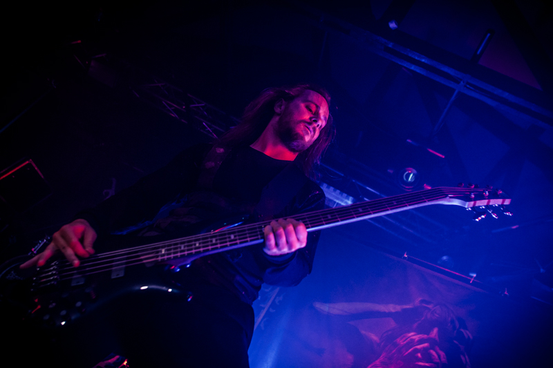 Decapitated - koncert: Decapitated, Katowice 'Mega Club' 25.01.2015