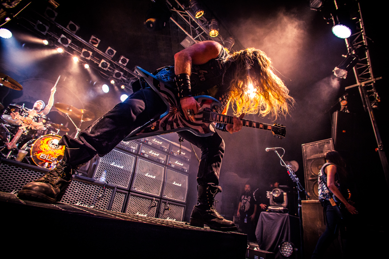 Black Label Society - koncert: Black Label Society, Kraków 'Studio' 12.03.2015