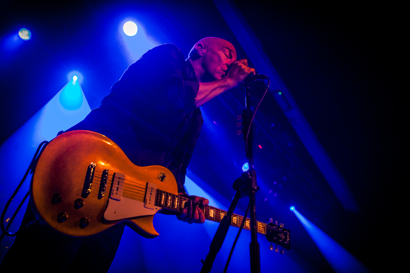 Midge Ure - koncert: Midge Ure, Kraków 'Fabryka' 31.05.2015