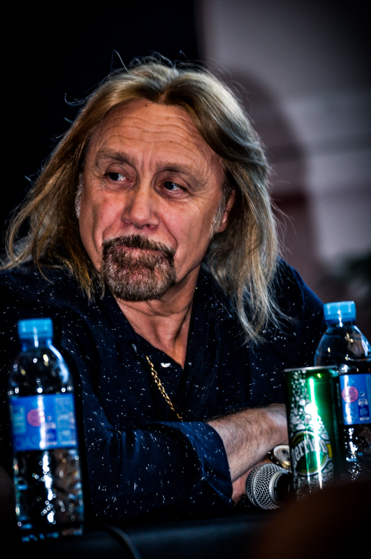 Judas Priest - koncert: Judas Priest, Clisson 19.06.2015