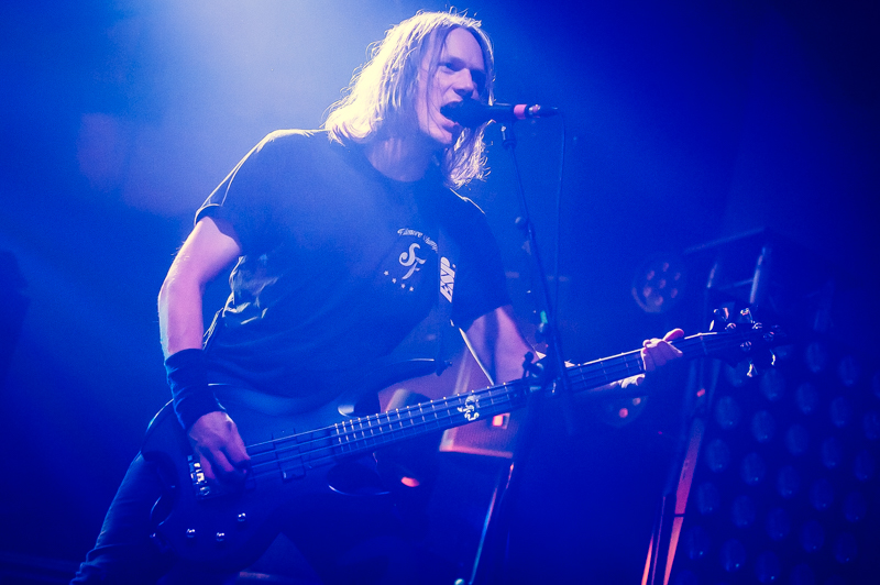 Children Of Bodom - koncert: Children Of Bodom, Gdańsk 'B90' 25.10.2015