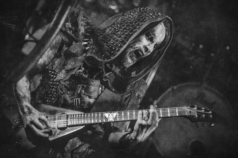 Behemoth - koncert: Behemoth, Praga 'MeetFactory' 4.02.2016