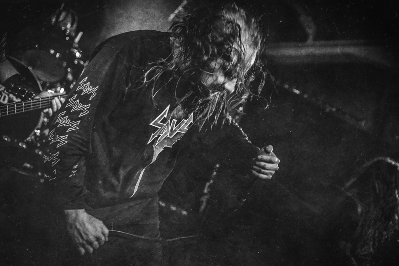 Entombed A.D. - koncert: Entombed A.D., Praga 'MeetFactory' 4.02.2016