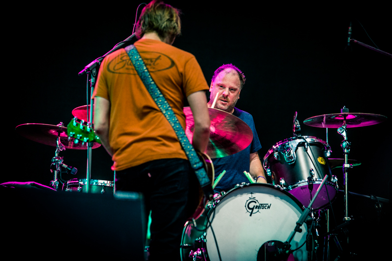 Mudhoney - koncert: Mudhoney ('OFF Festival 2016'), Katowice 7.08.2016