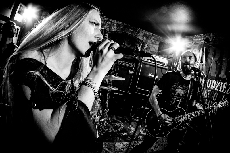 Gallileous - koncert: Gallileous, Katowice 'Pub Korba' 23.09.2016