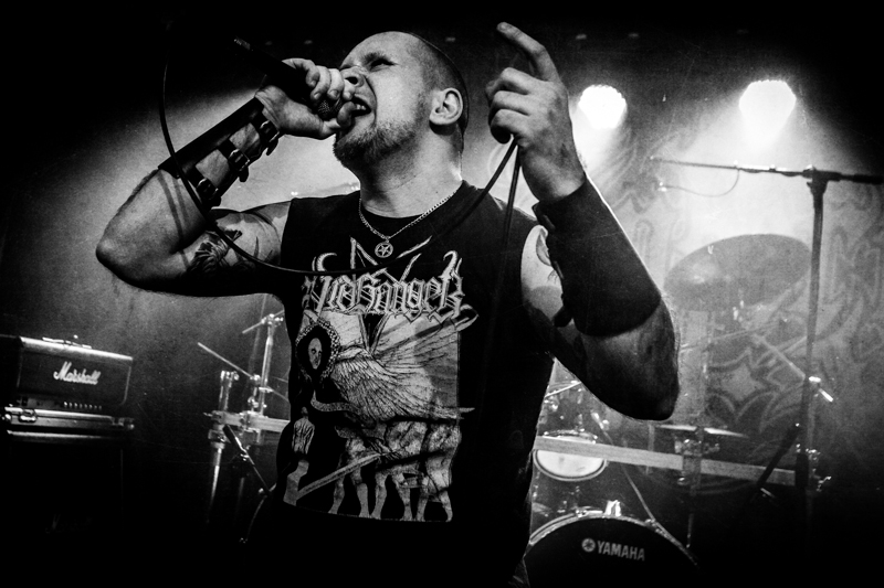 Infernal War - koncert: Infernal War ('Metalmania 2017'), Katowice 'Spodek' 22.04.2017