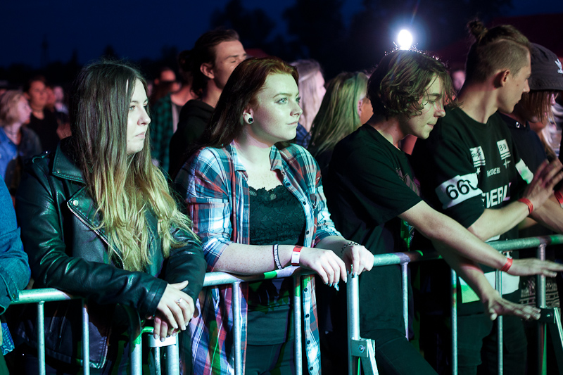 Hope - koncert: Hope, Świecie 'Zamek Krzyżacki' 29.07.2017