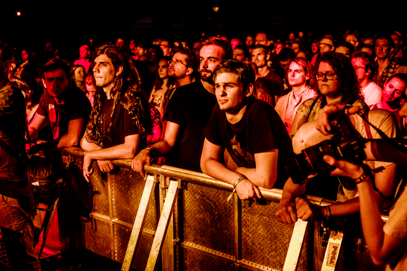 Łoskot - koncert: Łoskot ('OFF Festival 2017'), Katowice 4.08.2017