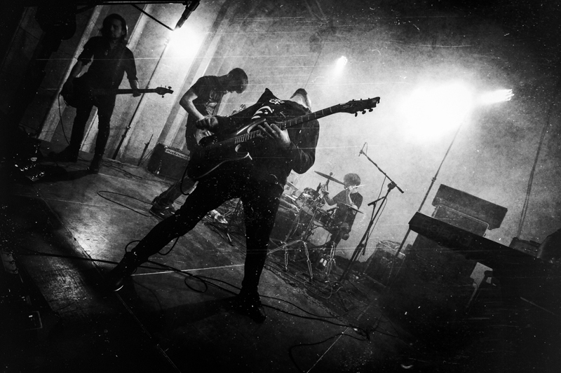 Entropia - koncert: Entropia, Zabrze 'KWK Guido' 13.01.2018