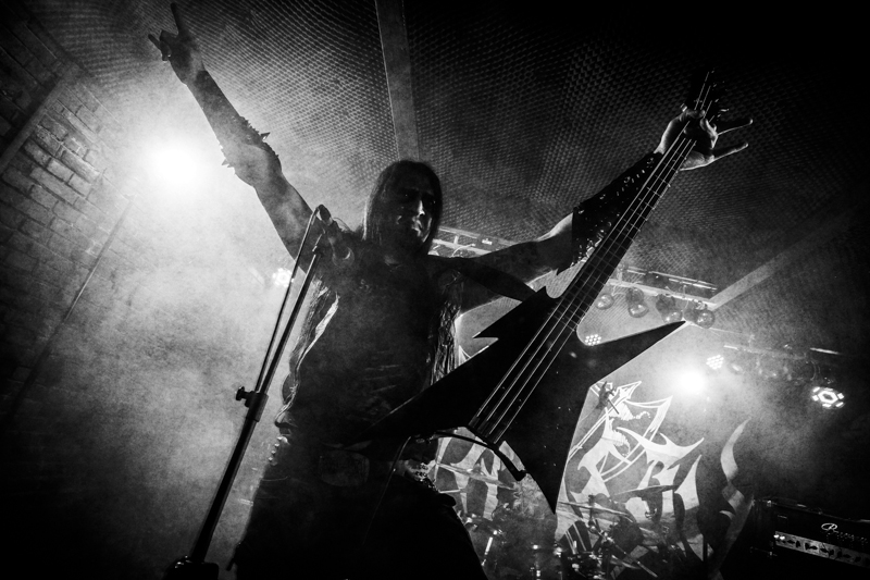 Impiety - koncert: Impiety, Chorzów 'Red & Black' 23.02.2018