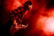 Coogans Bluff - koncert: Coogans Bluff ('Red Smoke Festival'), Pleszew 14.07.2018