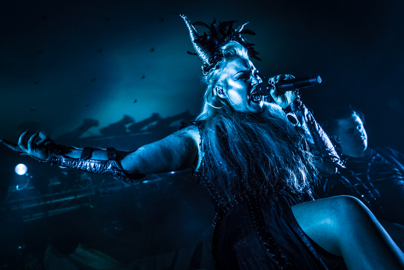 Battle Beast - koncert: Battle Beast, Kraków 'Kwadrat' 5.04.2019