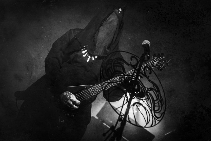 Jupiterian - koncert: Jupiterian ('Into The Abyss Fest'), Wrocław 'Zaklęte Rewiry' 10.05.2019