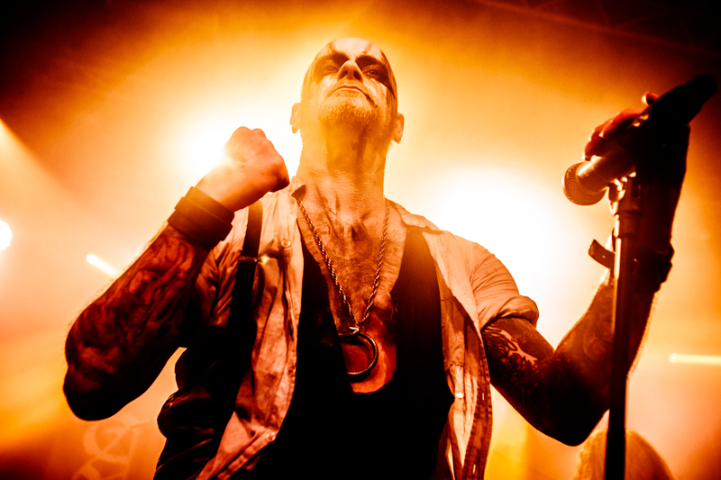 Primordial - koncert: Primordial ('Into The Abyss Fest'), Wrocław 'Zaklęte Rewiry' 10.05.2019