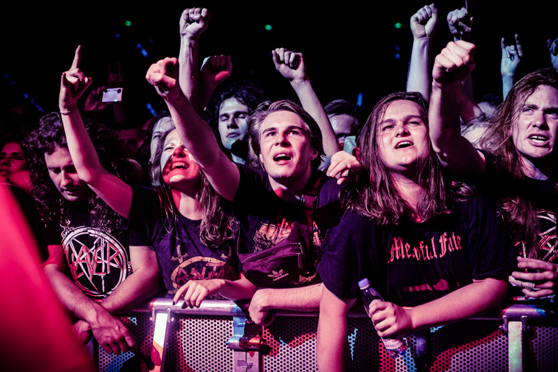 Slayer - koncert: Slayer, Gliwice 'Arena Gliwice' 4.06.2019