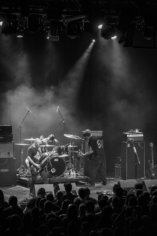 Neurosis - koncert: Neurosis, Warszawa 'Progresja Music Zone' 26.07.2019