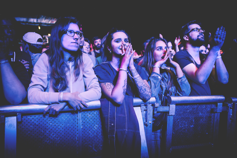 Superorganism - koncert: Superorganism ('OFF Festival 2019'), Katowice 3.08.2019