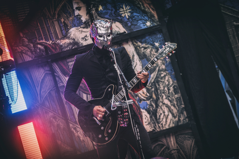 Ghost - koncert: Ghost, Warszawa 'Stadion Narodowy' 21.08.2019