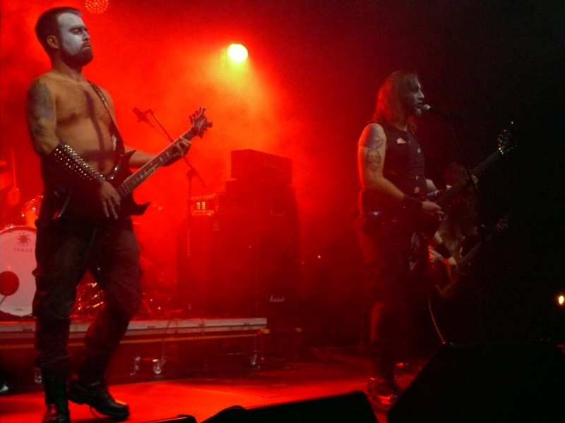 Antiflesh - koncert: Antiflesh ('Siekiera Festiwal'), Wrocław 12.09.2019