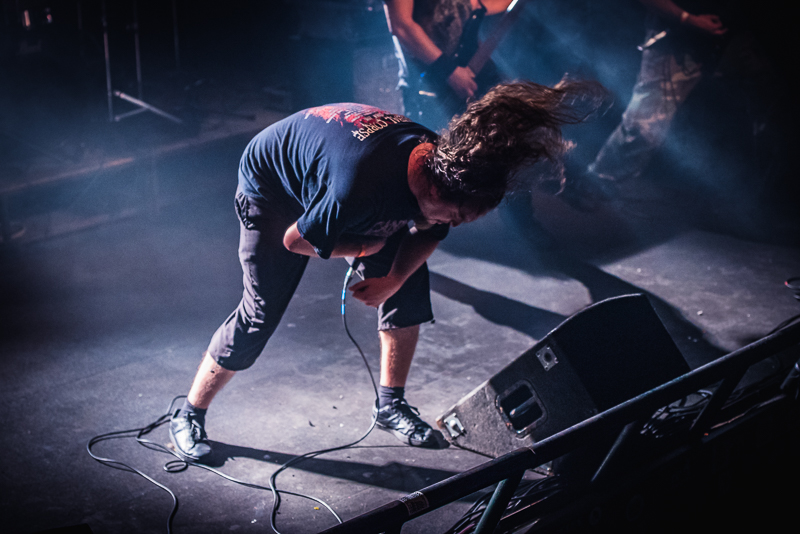 Odi Profanum Vulgus - koncert: Odi Profanum Vulgus, Lublin 'Graffiti' 21.09.2019