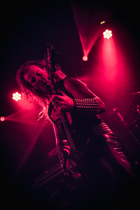 Destroyer 666 - koncert: Destroyer 666, Warszawa 'Proxima' 10.11.2019