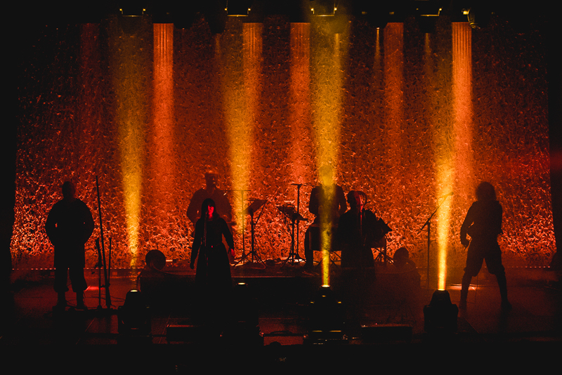 Wardruna - koncert: Wardruna, Warszawa 'Palladium' 21.11.2019