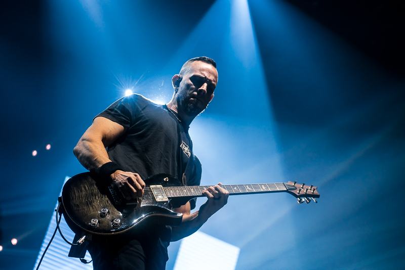 Alter Bridge - koncert: Alter Bridge, Warszawa 'Arena Ursynów' 23.11.2019