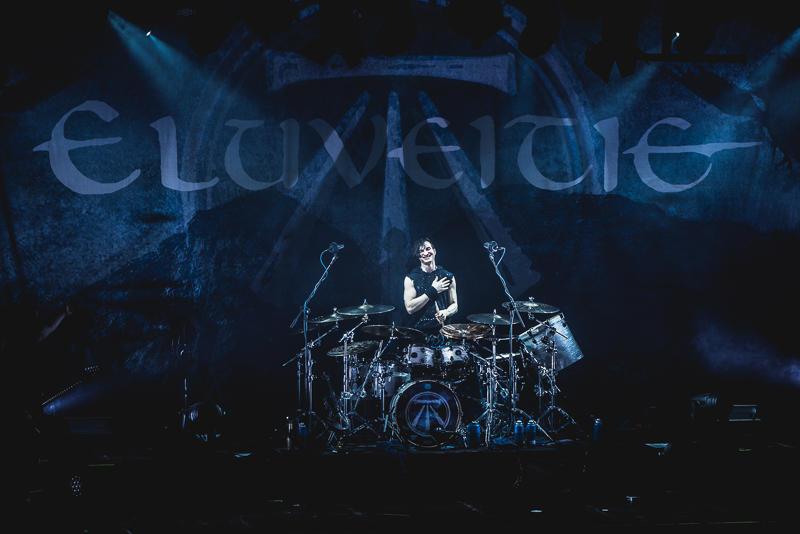 Eluveitie - koncert: Eluveitie, Warszawa 'Progresja Music Zone' 11.12.2019