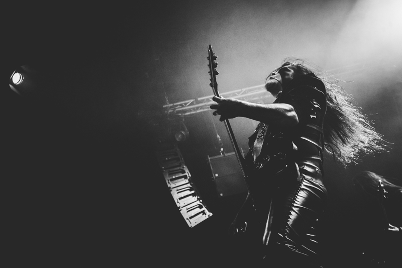 Abbath - koncert: Abbath, Warszawa 'Progresja Music Zone' 9.02.2020