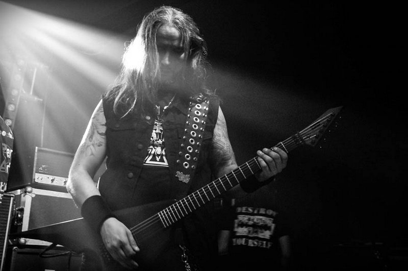 Voidhanger - koncert: Voidhanger ('Metal Doctrine Festival'), Dąbrowa Górnicza 'Rock Out' 27.08.2021