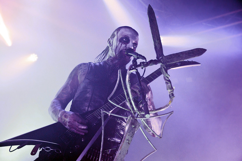 Belphegor - koncert: Belphegor, Gdańsk 'B90' 31.03.2022