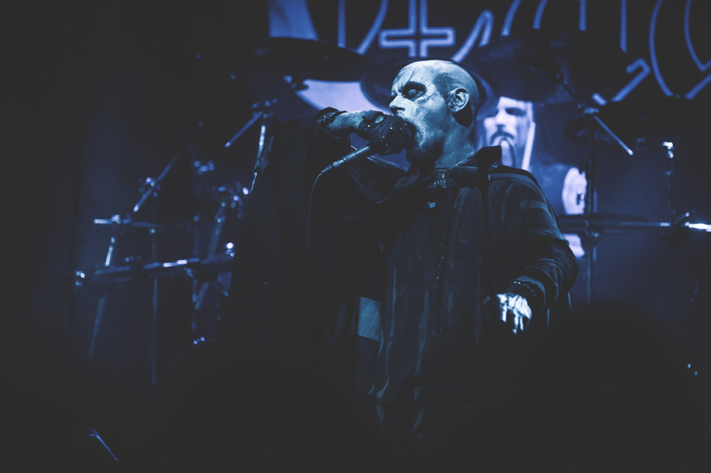 Taake - koncert: Taake, Kraków 'Hype Park' 4.05.2022