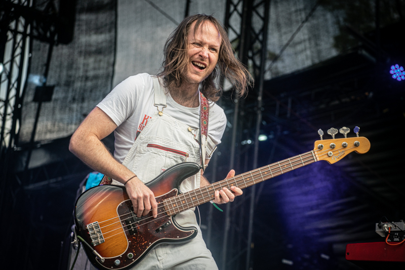 Baroness - koncert: Baroness ('Mystic Festival'), Gdańsk 'Stocznia Gdańska' 2.06.2022