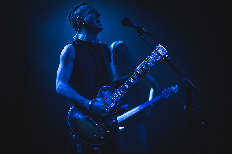 Villagers of Ioannina City - koncert: Villagers of Ioannina City, Warszawa 'Progresja Music Zone' 30.11.2022