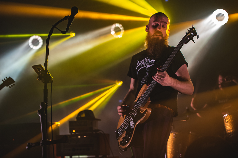 Dopelord - koncert: Dopelord, Lublin 'Fabryka Kultury Zgrzyt' 1.12.2022