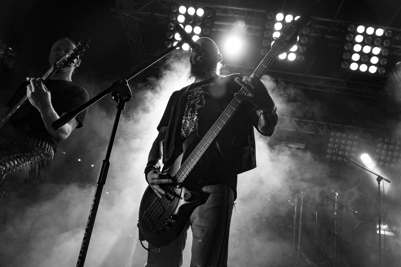 Witchmaster - koncert: Witchmaster ('Mystic Festival'), Gdańsk 'Stocznia Gdańska' 7.06.2023