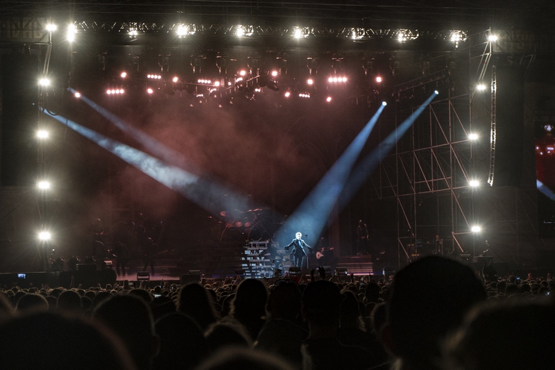 Ghost - koncert: Ghost ('Mystic Festival'), Gdańsk 'Stocznia Gdańska' 8.06.2023