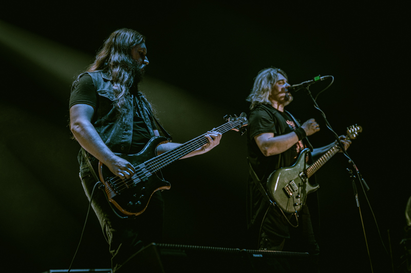 Kruk & Wojtek Cugowski - koncert: Kruk & Wojtek Cugowski ('Hard Rock Heroes Festival'), Kraków 'Tauron Arena' 12.06.2023