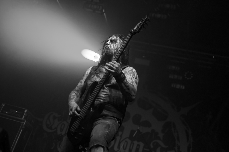 Carpathian Forest - koncert: Carpathian Forest ('Mystic Festival'), Gdańsk 'Stocznia Gdańska' 9.06.2023
