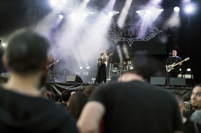 Sylvaine - koncert: Sylvaine ('Midgardsblot'), Borre 16.08.2023