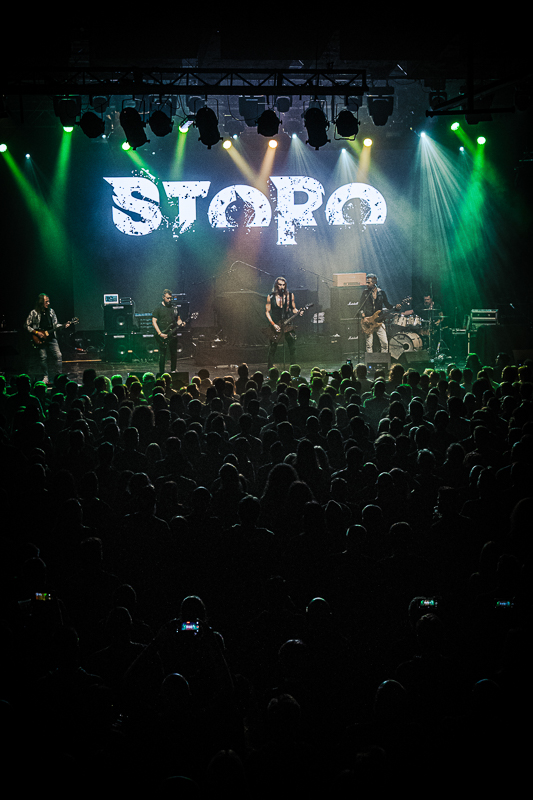 Storo - koncert: Storo, Warszawa 'Progresja Music Zone' 21.10.2023