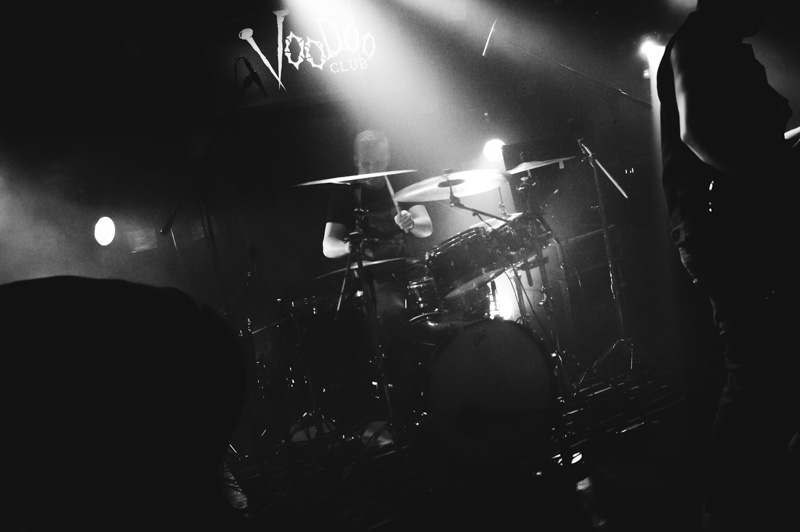 Martyrdoom - koncert: Martyrdoom, Warszawa 'VooDoo' 4.11.2023