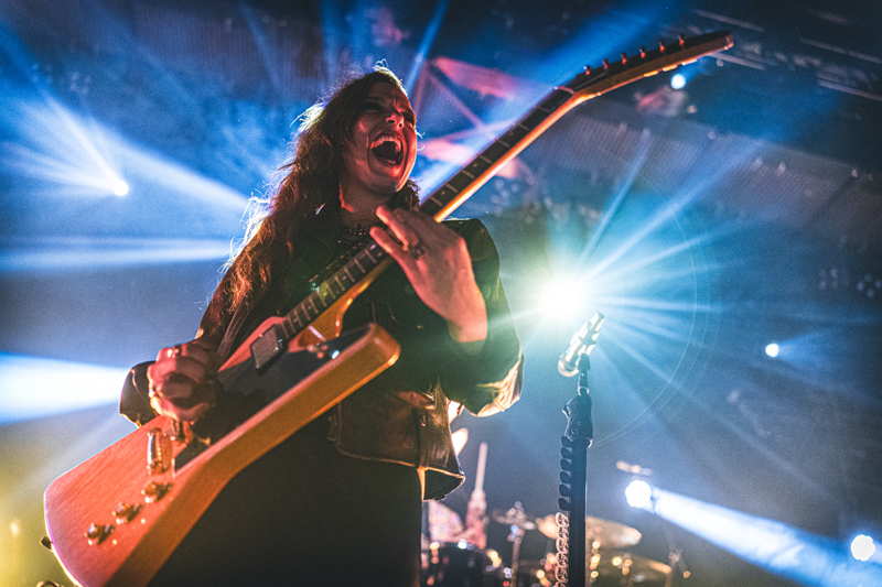 Halestorm - koncert: Halestorm, Kraków 'Studio' 18.11.2023