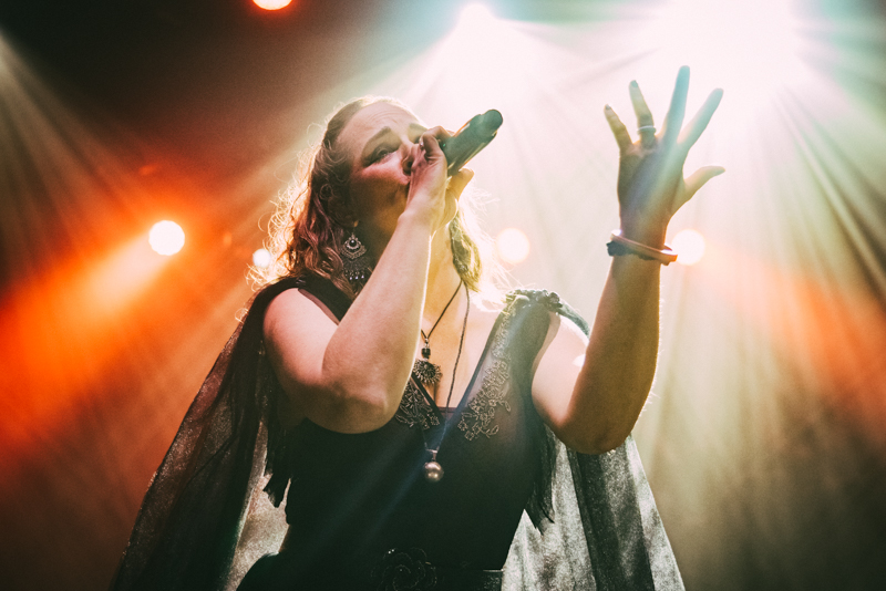 Therion - koncert: Therion, Warszawa 'Progresja Music Zone' 16.03.2024